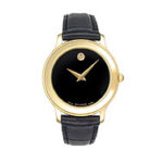 Lady Movado Museum Dial Watch