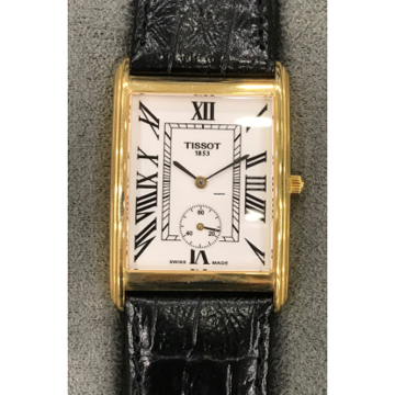 Tissot helvetia discount