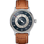 Meistersinger Pangaea 40mm Ss Strap Watch