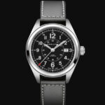 Hamilton 42mm Khaki Field Auto Strap Watch