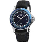 Muhle Pro Mare Ss Auto Strap Watch