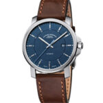 Muhle 29ercasual Auto Ss Strap Watch