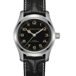 Hamilton Khaki Field Ss Auto 42mm Strap Watch